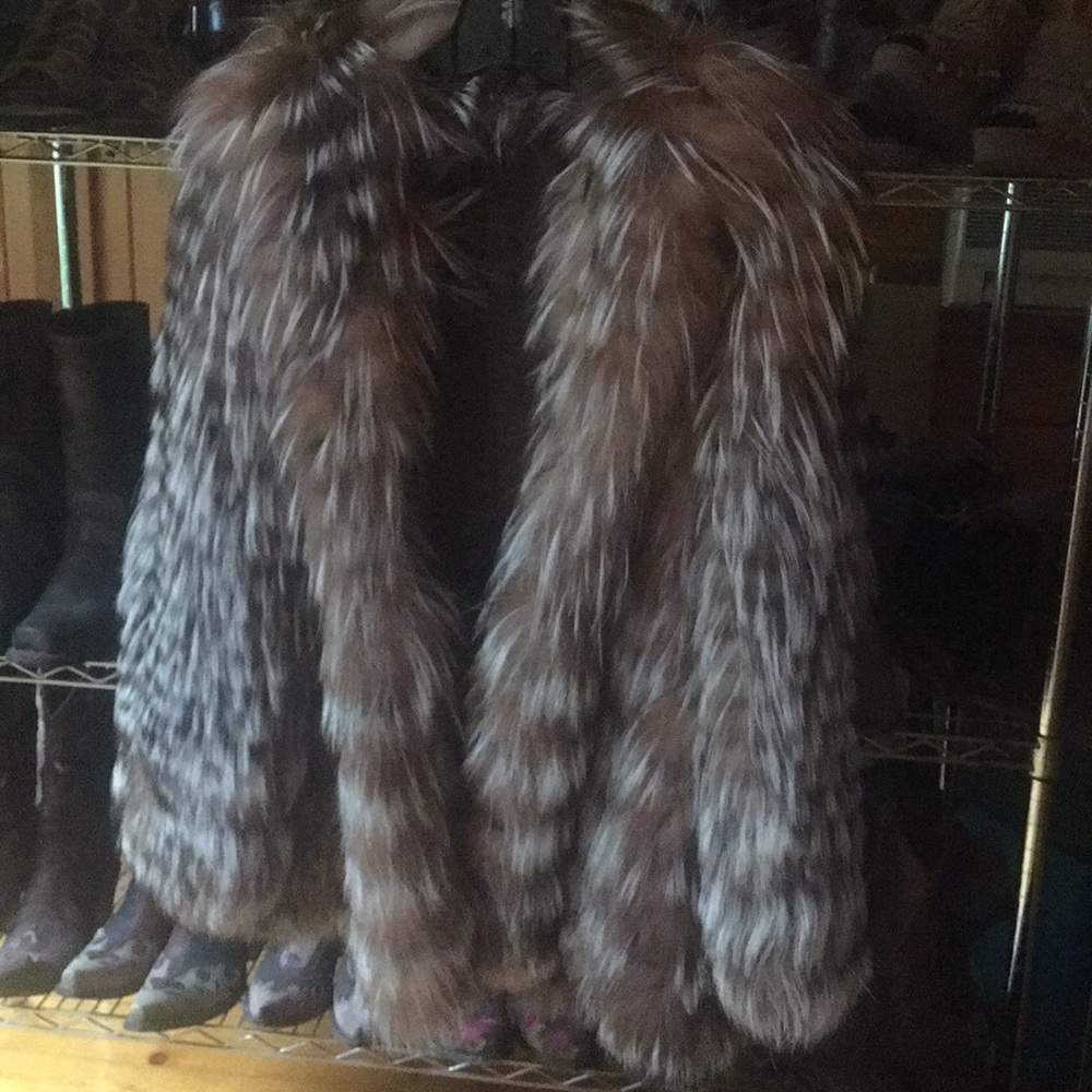 Fox Jacket - image 1